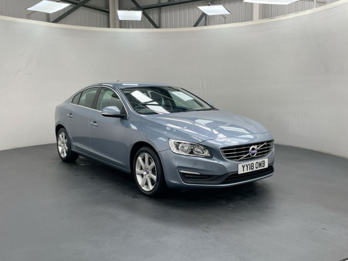 2024 Volvo S60