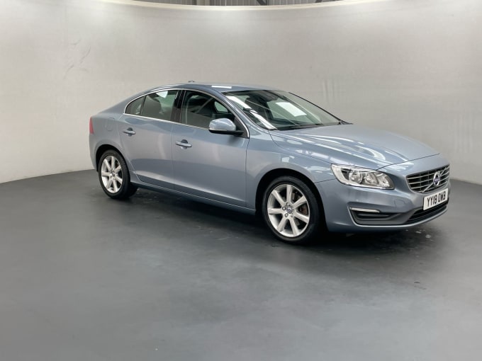 2024 Volvo S60