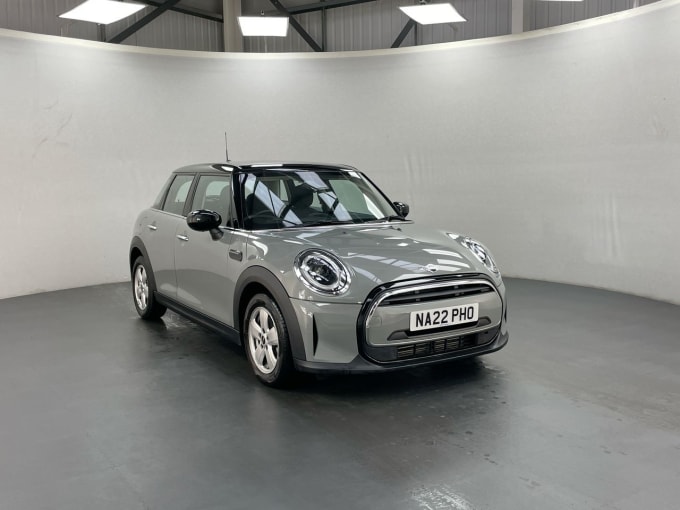 2024 Mini Hatch Cooper