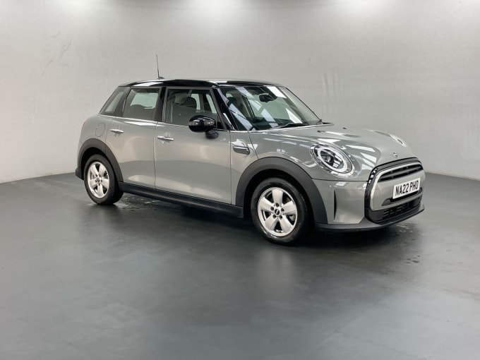 2024 Mini Hatch Cooper