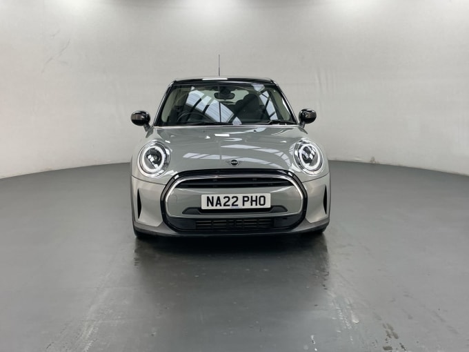 2024 Mini Hatch Cooper