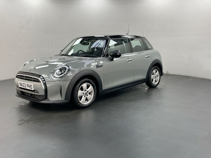 2024 Mini Hatch Cooper