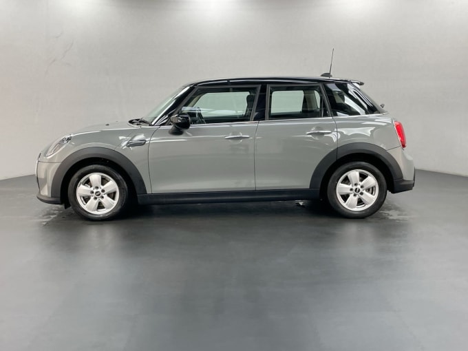 2024 Mini Hatch Cooper