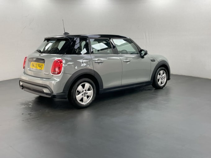 2024 Mini Hatch Cooper