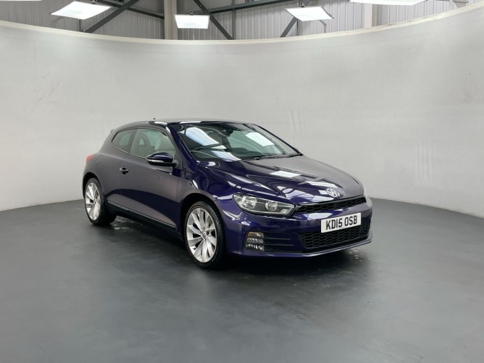 2024 Volkswagen Scirocco