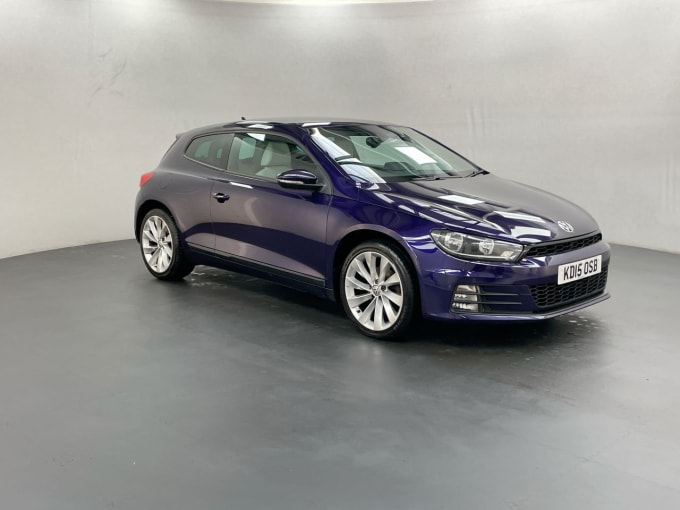 2024 Volkswagen Scirocco