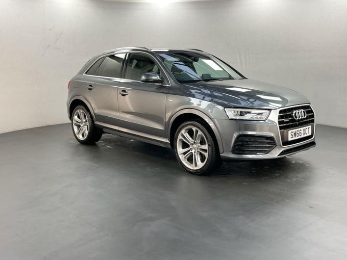 2024 Audi Q3