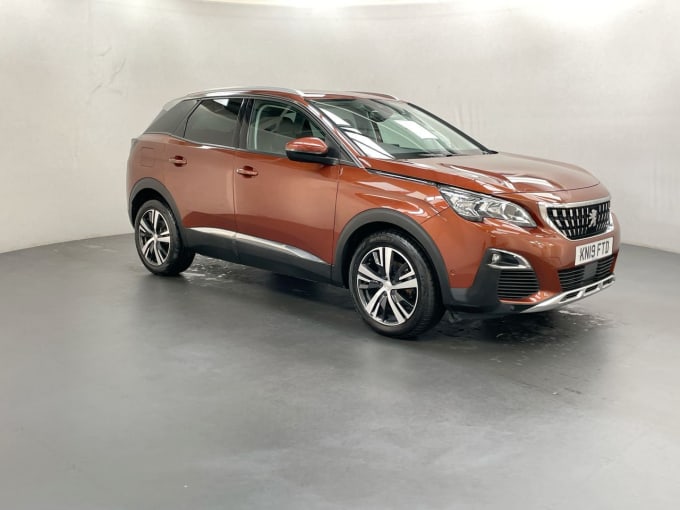 2024 Peugeot 3008