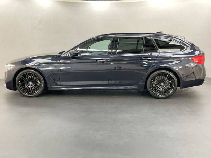 2024 BMW 5 Series