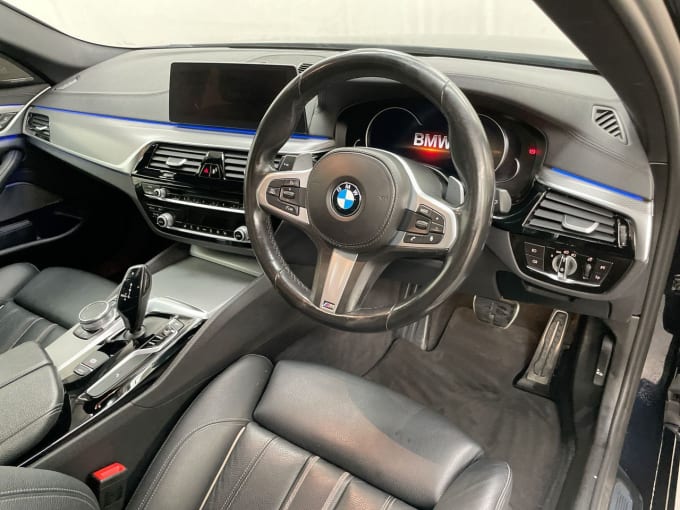 2024 BMW 5 Series