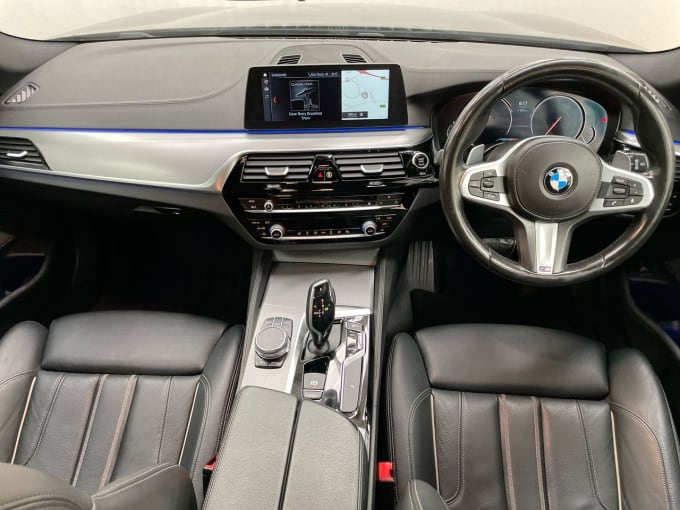 2024 BMW 5 Series