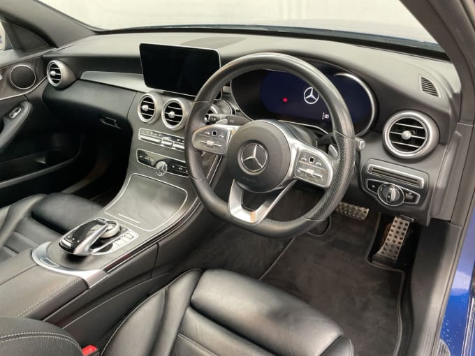 2024 Mercedes-benz C-class