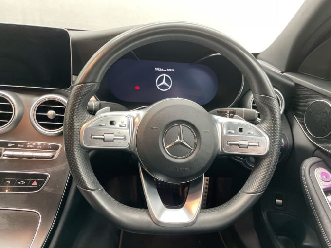 2024 Mercedes-benz C-class