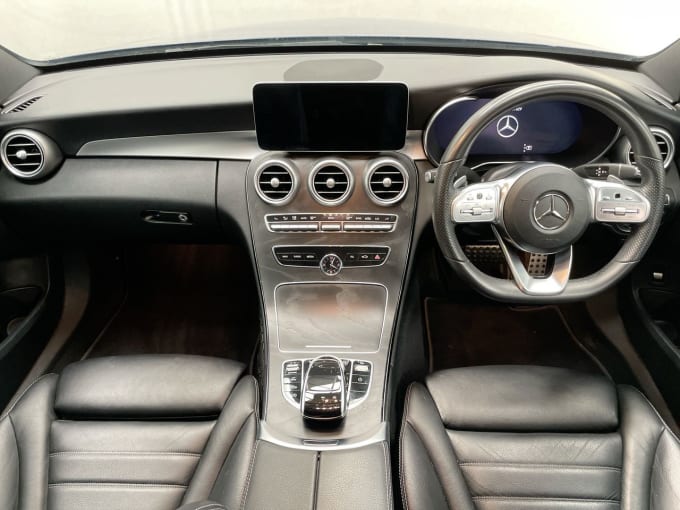 2024 Mercedes-benz C-class