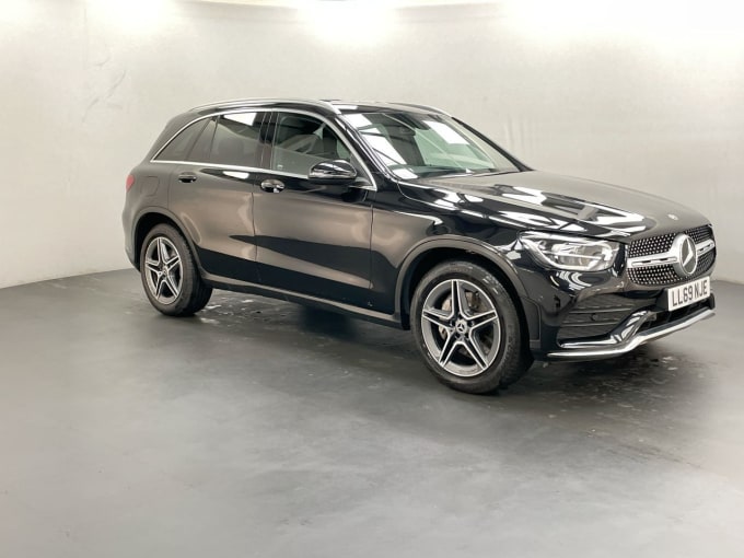 2024 Mercedes-benz Glc-class