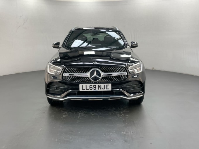 2024 Mercedes-benz Glc-class