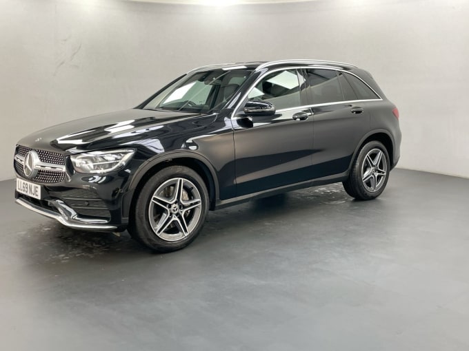 2024 Mercedes-benz Glc-class