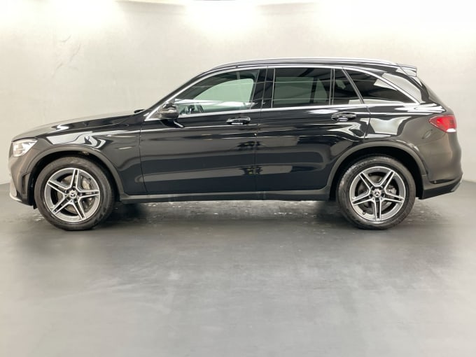 2024 Mercedes-benz Glc-class