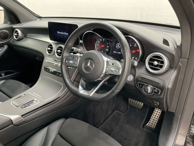 2024 Mercedes-benz Glc-class