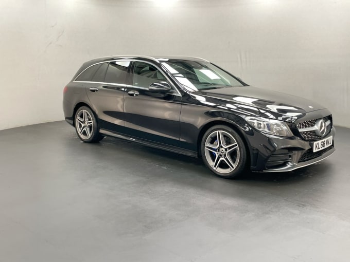 2024 Mercedes-benz C-class