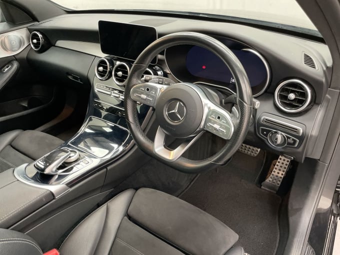 2024 Mercedes-benz C-class