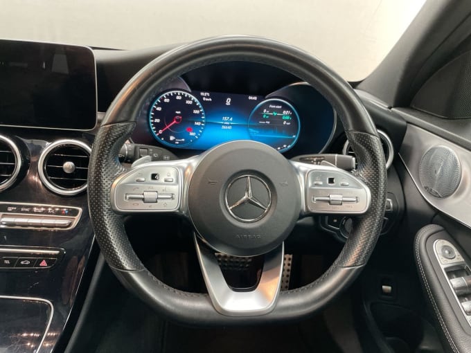 2024 Mercedes-benz C-class