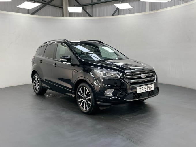 2024 Ford Kuga