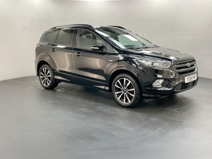 2024 Ford Kuga