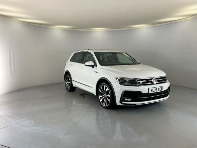 2025 Volkswagen Tiguan