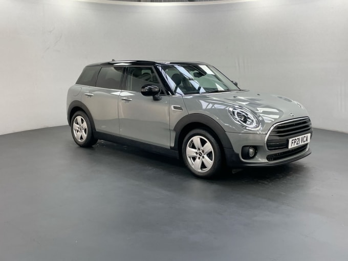 2024 Mini Clubman