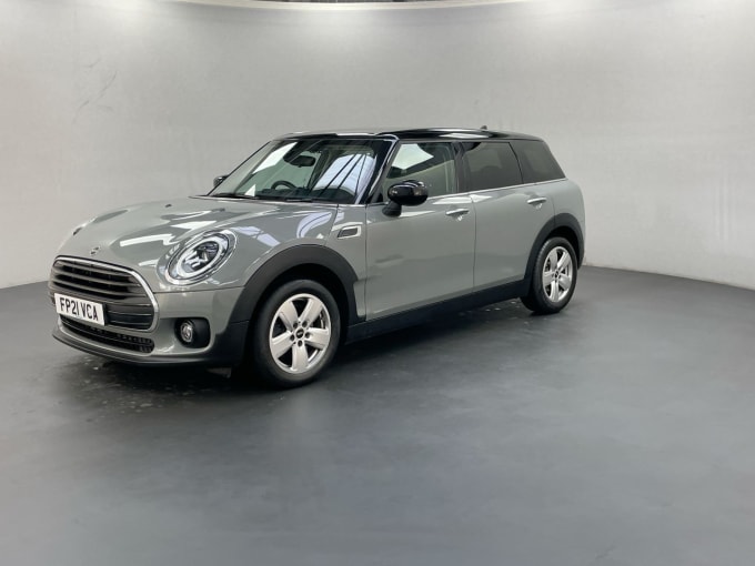 2024 Mini Clubman