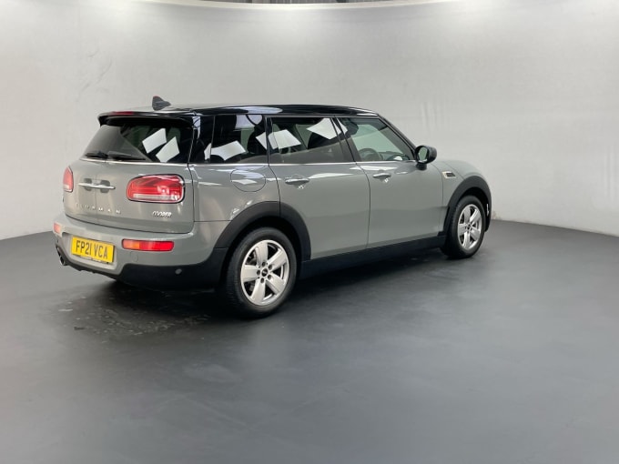 2024 Mini Clubman