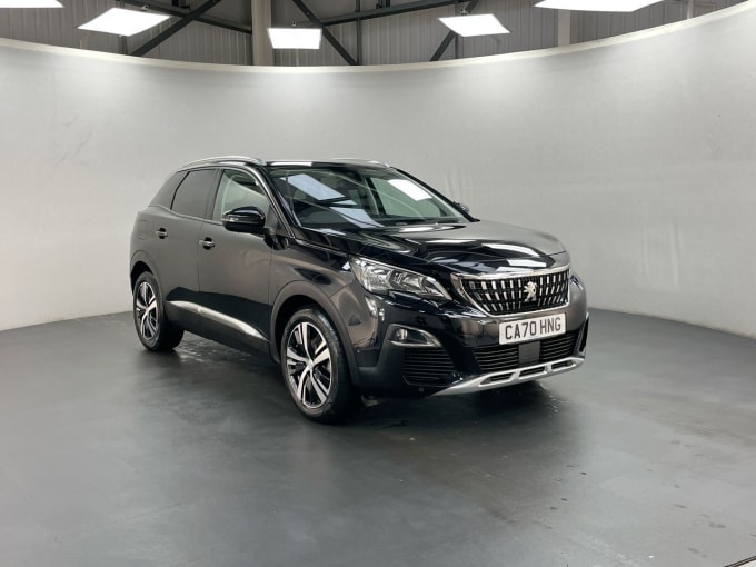 2024 Peugeot 3008