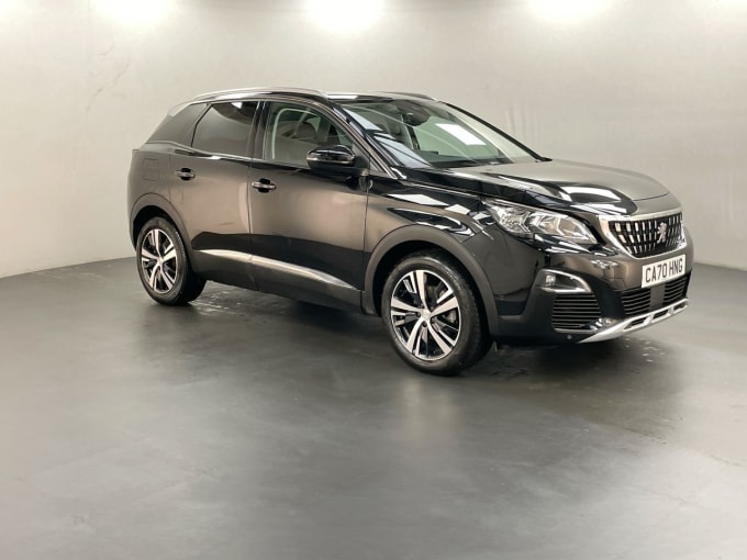 2024 Peugeot 3008