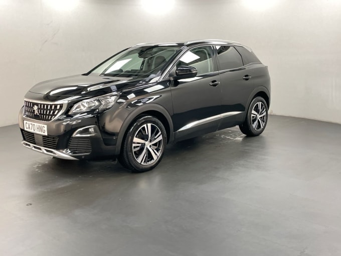 2024 Peugeot 3008