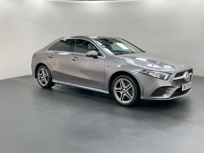 2024 Mercedes-benz A-class