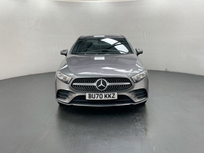 2024 Mercedes-benz A-class