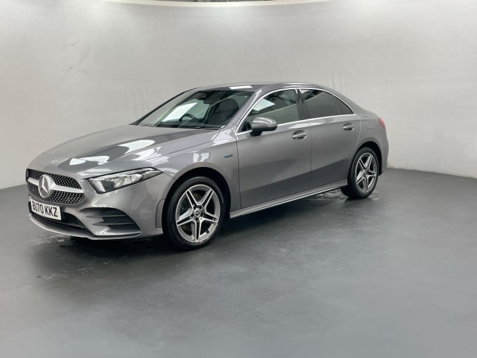 2024 Mercedes-benz A-class