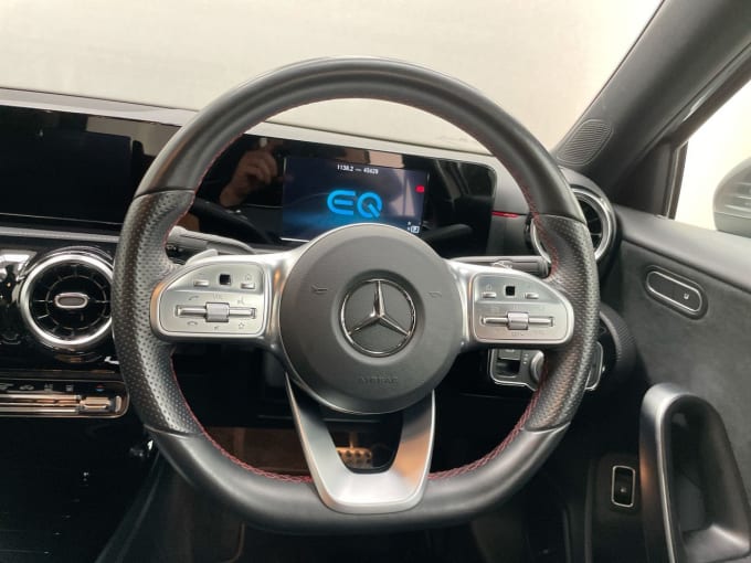 2024 Mercedes-benz A-class