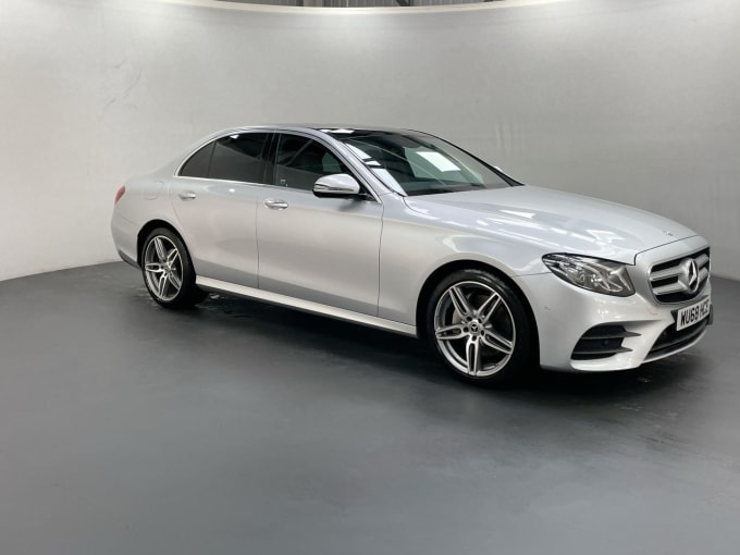 2025 Mercedes-benz E-class