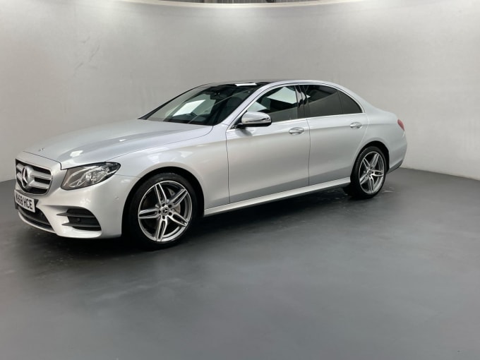 2025 Mercedes-benz E-class