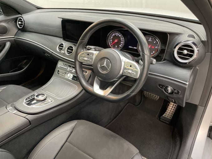 2025 Mercedes-benz E-class