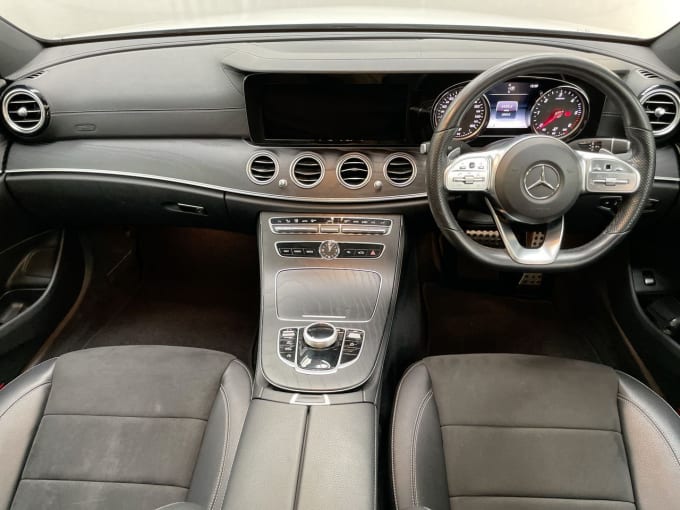 2025 Mercedes-benz E-class