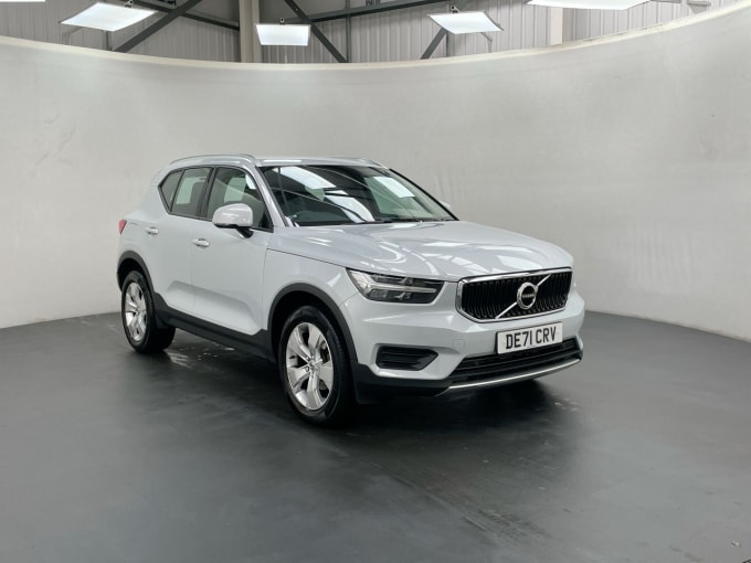 2024 Volvo Xc40