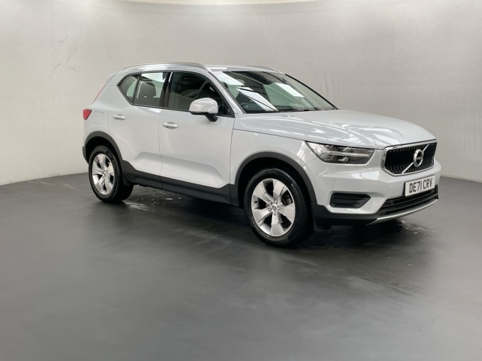 2024 Volvo Xc40