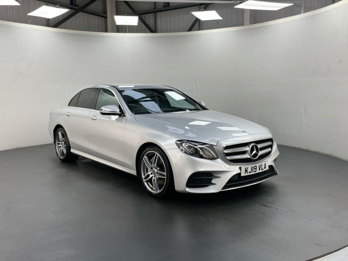 2024 Mercedes-benz E-class