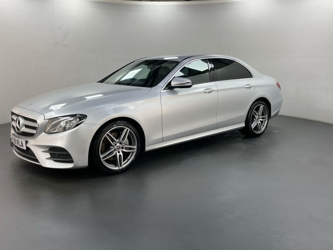 2024 Mercedes-benz E-class