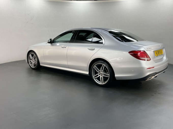 2024 Mercedes-benz E-class