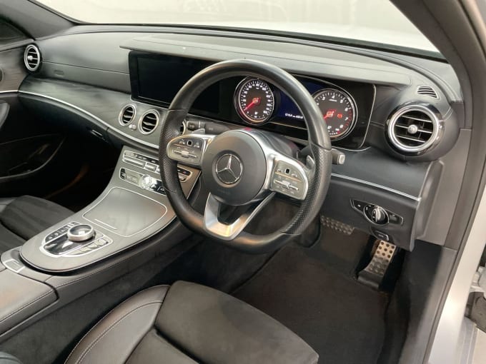 2024 Mercedes-benz E-class