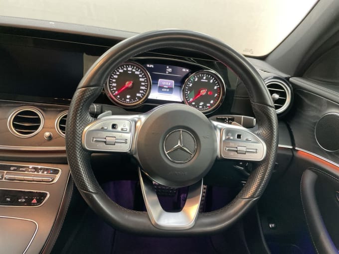 2024 Mercedes-benz E-class